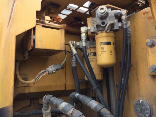 CAT 314CR ปี 2002 แทร็ค 60 เซ็น ติดไลน์หัวกระแทก นำเข้าจากญี่ปุ่น สภาพสวย แรงมาก ๆ ครับ