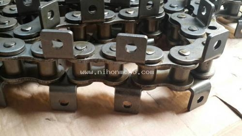 ขาย โซ่ใหม่ของรถขุดเซาะร่องดิน โซ่ เบอร์100 รหัสสินค้า : 80802853 www.nihonmono.com