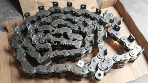 ขาย โซ่ใหม่ของรถขุดเซาะร่องดิน โซ่ เบอร์100 รหัสสินค้า : 80802853 www.nihonmono.com