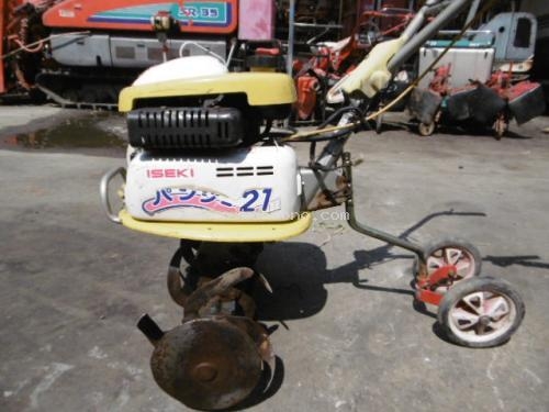 นำเข้าจากญี่ปุ่น เครื่องพรวนดิน ISEKI K005-KM21-BH รหัสสินค้า : 80903550www.nihonmono.com