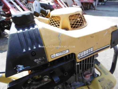 ขาย  เครื่องพรวนดิน  KUBOTA TMA20 นำเข้าจากญี่ปุ่น รหัสสินค้า : 80903556 www.nihonmono.com