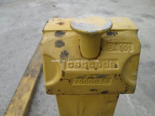 ขาย งา 2.5 ตัน ยาว 1.20 เมตร รหัสสินค้า : 80904557 www.nihonmono.com