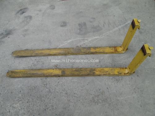 ขาย งา 2.5 ตัน ยาว 1.20 เมตร รหัสสินค้า : 80904557 www.nihonmono.com