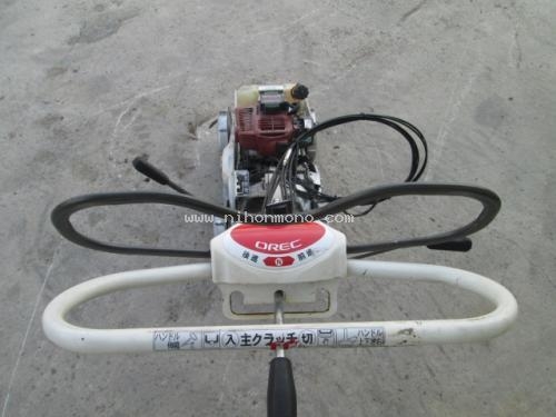 ขาย รถตัดหญ้าแบบเดินตาม OREC SP300 รหัสสินค้า : 80904528  www.nihonmono.com