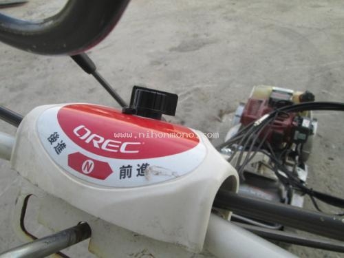 ขาย รถตัดหญ้าแบบเดินตาม OREC SP300 รหัสสินค้า : 80904528  www.nihonmono.com