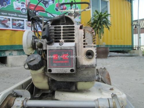 นำเข้าจากญี่ปุ่น รถตัดหญ้าแบบเดินตาม OREC SP50 รหัสสินค้า : 80904529 www.nihonmono.com