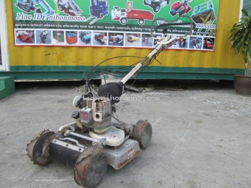 นำเข้าจากญี่ปุ่น รถตัดหญ้าแบบเดินตาม OREC SP50 รหัสสินค้า : 80904529 www.nihonmono.com