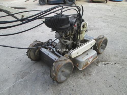 นำเข้าจากญี่ปุ่น รถตัดหญ้าแบบเดินตาม OREC SP50 รหัสสินค้า : 80904529 www.nihonmono.com