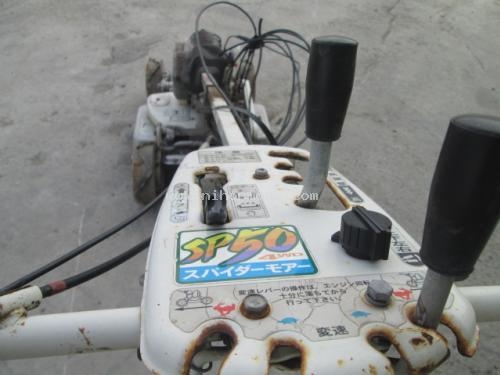 นำเข้าจากญี่ปุ่น รถตัดหญ้าแบบเดินตาม OREC SP50 รหัสสินค้า : 80904529 www.nihonmono.com