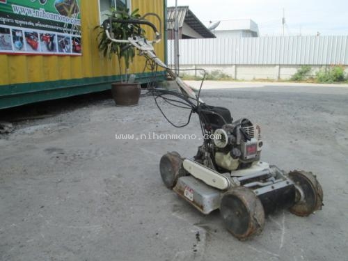 นำเข้าจากญี่ปุ่น รถตัดหญ้าแบบเดินตาม OREC SP50 รหัสสินค้า : 80904529 www.nihonmono.com