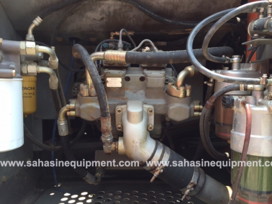 ็็Hitachi ZA XIS 200-3 เก่านอก เอกสารพร้อม