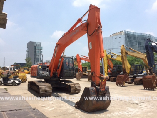 ็็Hitachi ZA XIS 200-3 เก่านอก เอกสารพร้อม