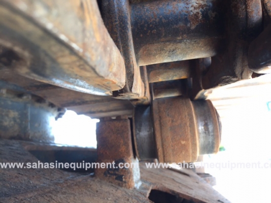 ็็Hitachi ZA XIS 200-3 เก่านอก เอกสารพร้อม