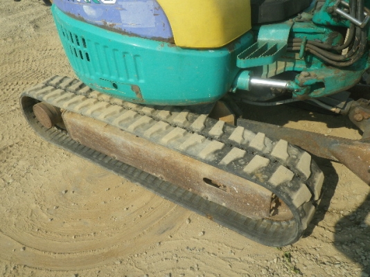 Komatsu PC30MR-1 เก่าญี่ปุ่น นำเข้าเองจากญี่ปุ่นโดยตรง