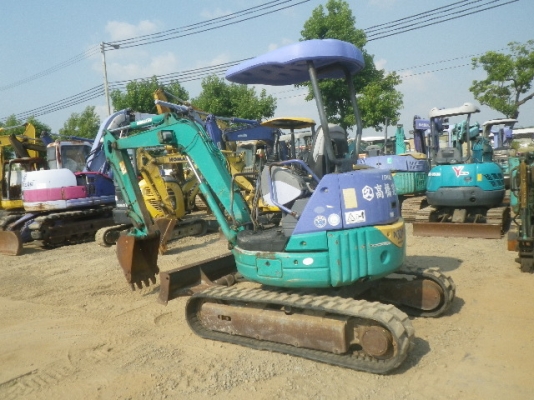 Komatsu PC30MR-1 เก่าญี่ปุ่น นำเข้าเองจากญี่ปุ่นโดยตรง