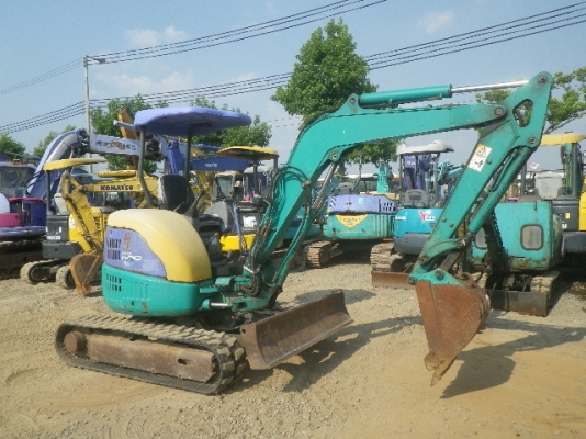 Komatsu PC30MR-1 เก่าญี่ปุ่น นำเข้าเองจากญี่ปุ่นโดยตรง