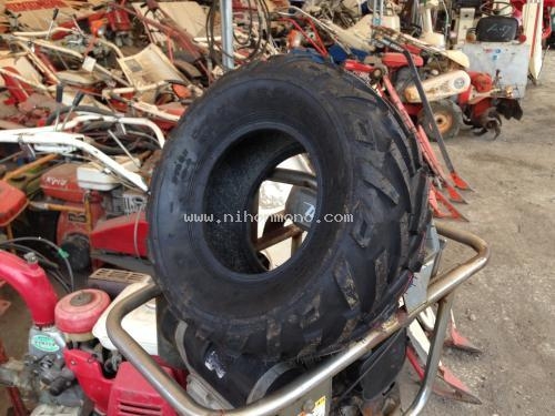 ขาย ยางลม ใหม่  TIRE 19&times;7-8 รหัสสินค้า : 80802201 www.nihonmono.com