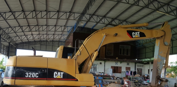 ขาย cat 320C