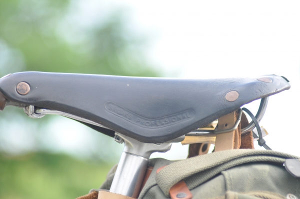 หมอบ SEMAS Campagnolo สภาพ NOS ( สีเดิม )