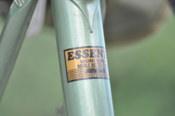 หมอบ SEMAS Campagnolo สภาพ NOS ( สีเดิม )