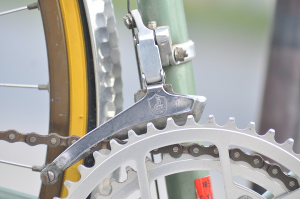หมอบ SEMAS Campagnolo สภาพ NOS ( สีเดิม )