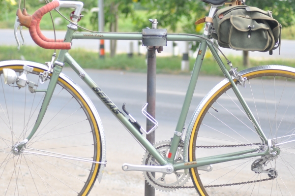หมอบ SEMAS Campagnolo สภาพ NOS ( สีเดิม )