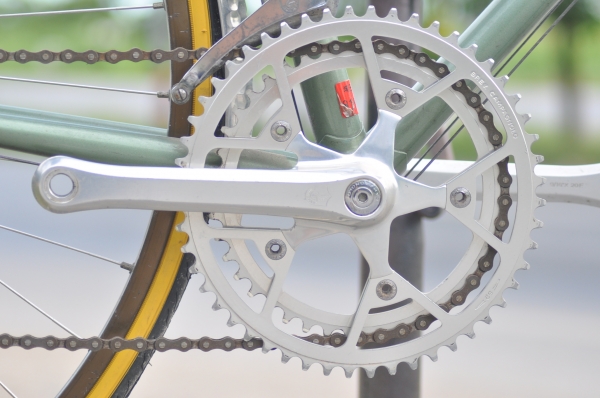 หมอบ SEMAS Campagnolo สภาพ NOS ( สีเดิม )