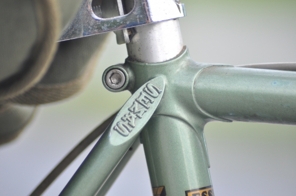 หมอบ SEMAS Campagnolo สภาพ NOS ( สีเดิม ) หมอบ SEMAS Campagnolo สภาพ NOS ( สีเดิม )