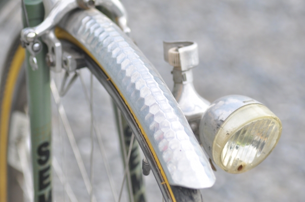 หมอบ SEMAS Campagnolo สภาพ NOS ( สีเดิม )
