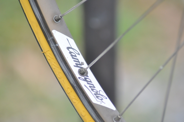 หมอบ SEMAS Campagnolo สภาพ NOS ( สีเดิม )