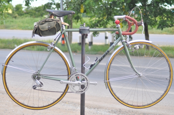 หมอบ SEMAS Campagnolo สภาพ NOS ( สีเดิม )