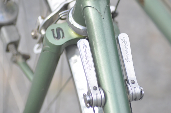 หมอบ SEMAS Campagnolo สภาพ NOS ( สีเดิม )