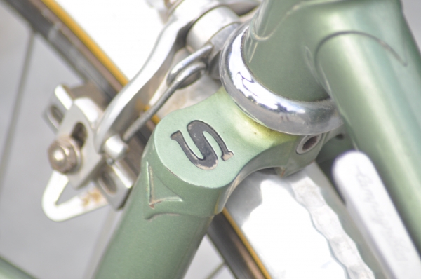 หมอบ SEMAS Campagnolo สภาพ NOS ( สีเดิม ) หมอบ SEMAS Campagnolo สภาพ NOS ( สีเดิม )