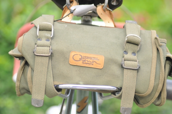 หมอบ SEMAS Campagnolo สภาพ NOS ( สีเดิม )