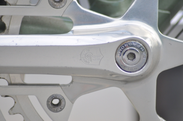 หมอบ SEMAS Campagnolo สภาพ NOS ( สีเดิม )