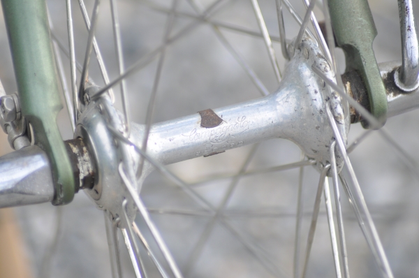 หมอบ SEMAS Campagnolo สภาพ NOS ( สีเดิม )