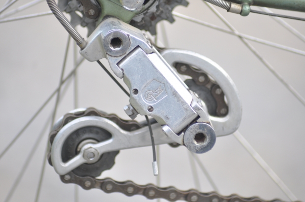 หมอบ SEMAS Campagnolo สภาพ NOS ( สีเดิม )