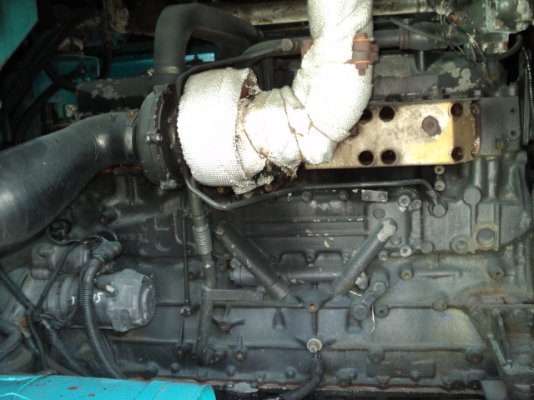 ขายปั้มลม AIRMAN PDSG750S 13 บาร์