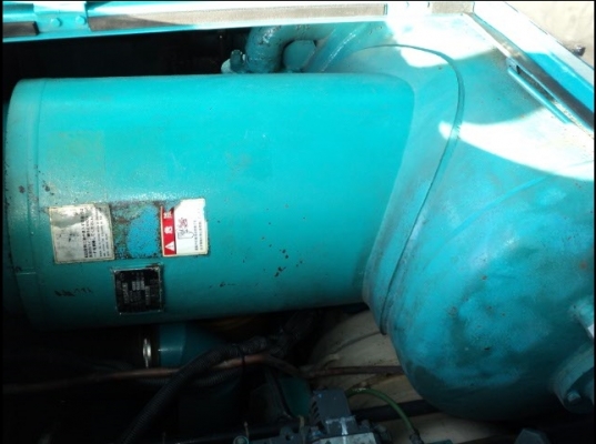 ขายปั้มลม AIRMAN PDSG750S 13 บาร์