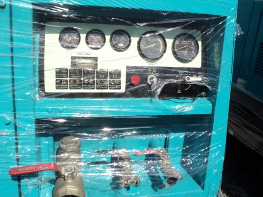 ขายปั้มลม AIRMAN PDSG750S 13 บาร์