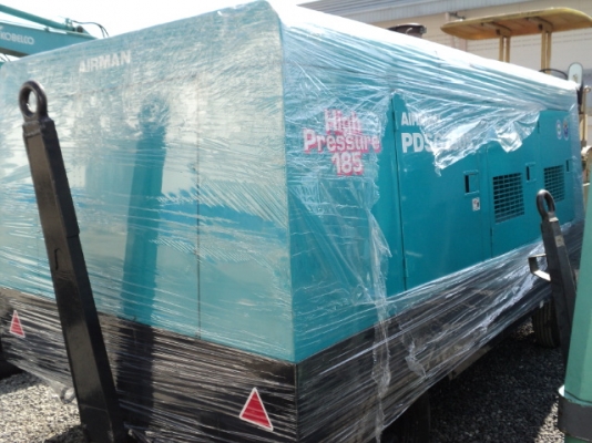 ขายปั้มลม AIRMAN PDSG750S 13 บาร์