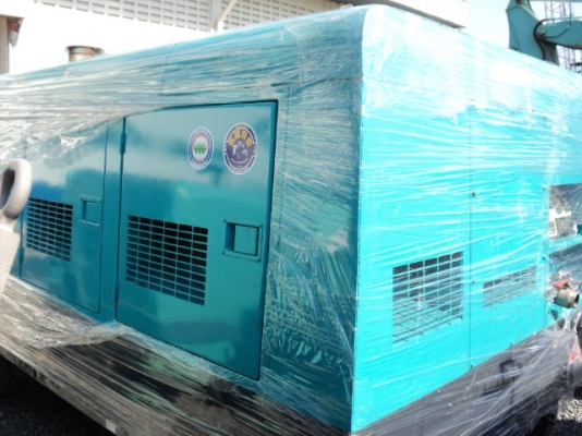 ขายปั้มลม AIRMAN PDSG750S 13 บาร์