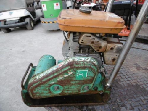 สินค้าพร้อมใช้งาน เครื่องตบดิน MEIWA KP-6 รหัสสินค้า : 80803482 www.nihonmono.com