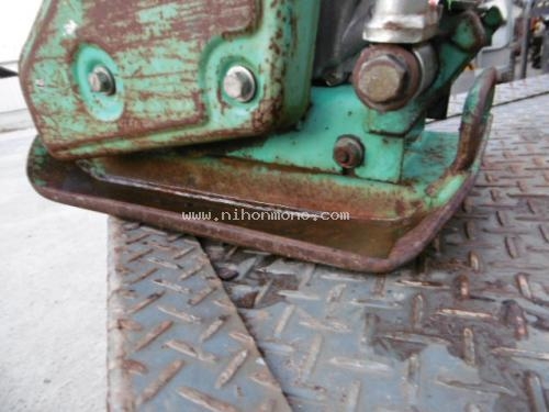 สินค้าพร้อมใช้งาน เครื่องตบดิน MEIWA KP-6 รหัสสินค้า : 80803482 www.nihonmono.com