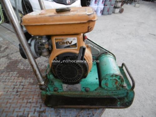 สินค้าพร้อมใช้งาน เครื่องตบดิน MEIWA KP-6 รหัสสินค้า : 80803482 www.nihonmono.com