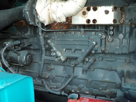 ขายปั้มลม AIRMAN PDSG750S 13 บาร์