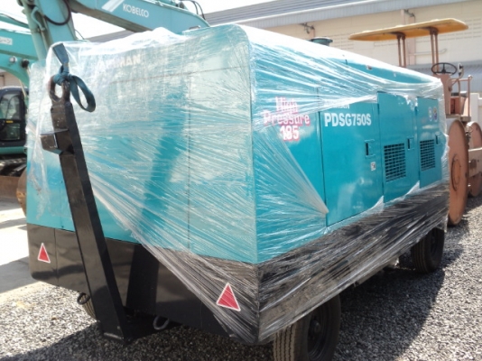 ขายปั้มลม AIRMAN PDSG750S 13 บาร์