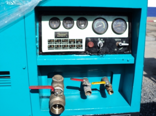 ขายปั้มลม AIRMAN PDSG750S 13 บาร์