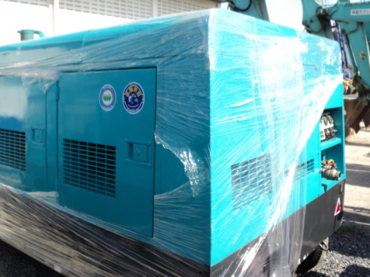 ขายปั้มลม AIRMAN PDSG750S 13 บาร์