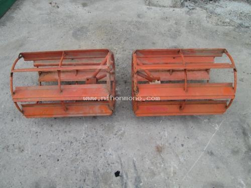 ขาย ล้อเหล็ก L/R รหัสสินค้า : 80904543 www.nihonmono.com